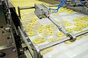 Food industry equipment