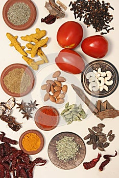 Food Ingredient mixture