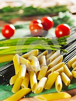 Food Ingredient - Pasta