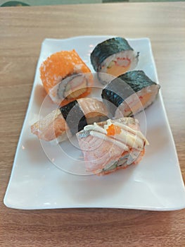 Food Japanese restaurant sushi Asianfood