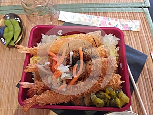 Food japon photo