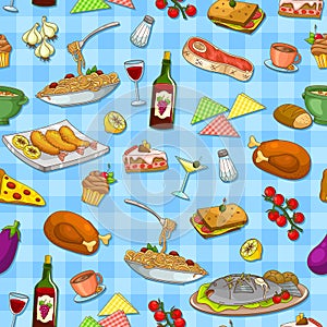 Food pattern