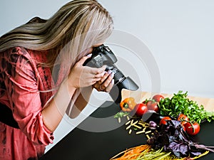 Food photography blog stylist photographer