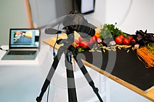 Food photography photo studio art blog
