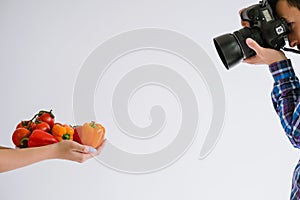 Food photography stylist photo studio creative art