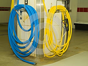 Food Plant Hoses photo