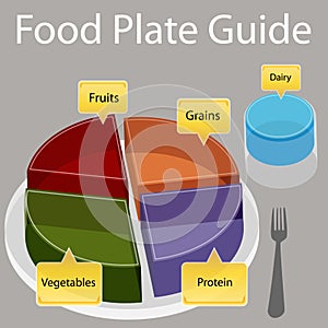 Food Plate Guide