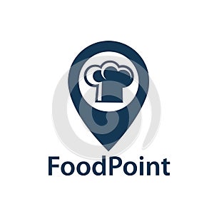 Food point icon photo