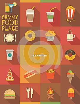 Food Poster