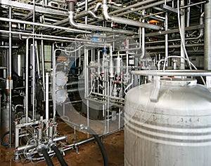 Food-processing industry