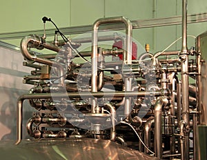 Food-processing industry