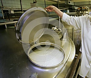 Food-processing industry photo