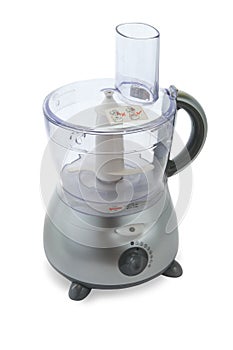 Food processor,isolated