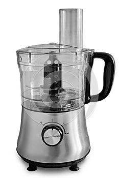 Food processor for slicing, chopping vegetables and fruits