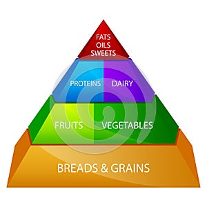 Food Pyramid