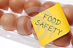 Food Safety Concept photo