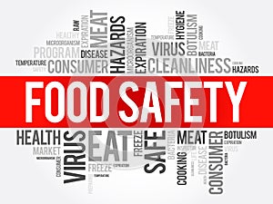 Food Safety - scientific method describing handling, preparation, and storage of food in ways that prevent food-borne illness,