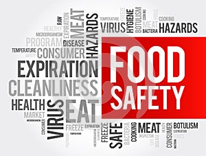 Food Safety - scientific method describing handling, preparation, and storage of food in ways that prevent food-borne illness,
