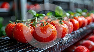 food safety technology, revolutionizing food quality analysis with sensor technologies and real-time monitoring to photo