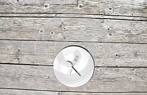 Food scarcity concept