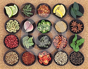 Food Seasoning Sampler