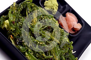 Food - Seaweed Salad