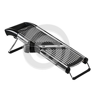 Food slicer for fruit, cheese, sausage and vegetables