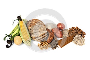 Food Sources of Complex Carbohydrates