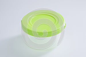 Food storage container.Plastic lunch container
