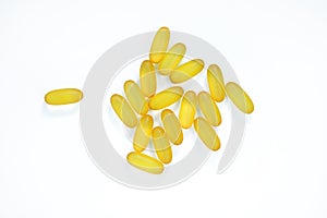 Food supplements to strengthen the immune system.