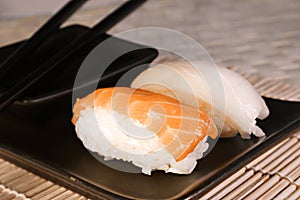 Food: Sushi