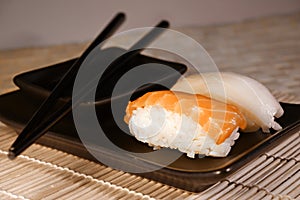 Food: Sushi