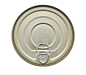 Food Tin Can