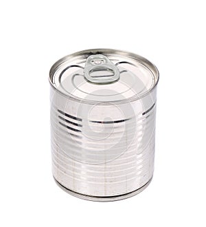 Food Tin Can.