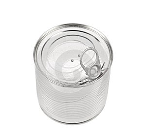 Food Tin Can Lid