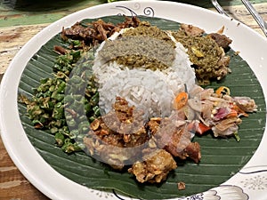 Food : Traditional food