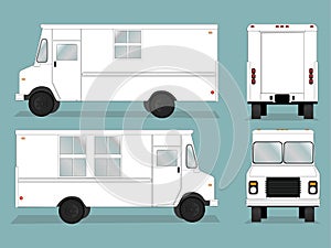 Food Truck Template