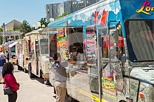 Food trucks