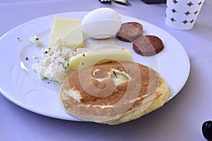Food in Turkey photo