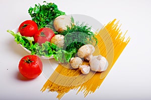 Food useful to health photo