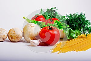 Food useful to health photo