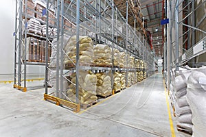 Food warehouse