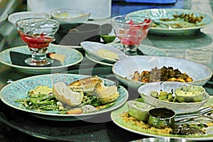 Food wastage, mostly seeing in hotels, restaurants, cafes and party events