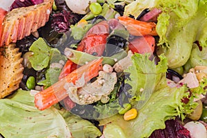 Food waste and scraps