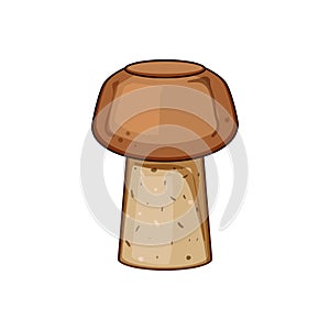 food wine cork bottle cartoon vector illustration