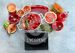 Foods Highest in Lycopene