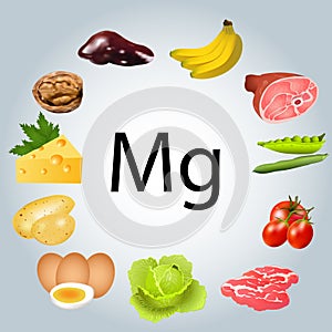 foods rich in magnesium