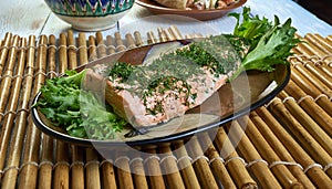 Foolproof Salmon Baked
