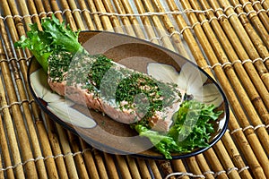 Foolproof Salmon Baked