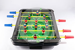 Foosball Football Toy Game